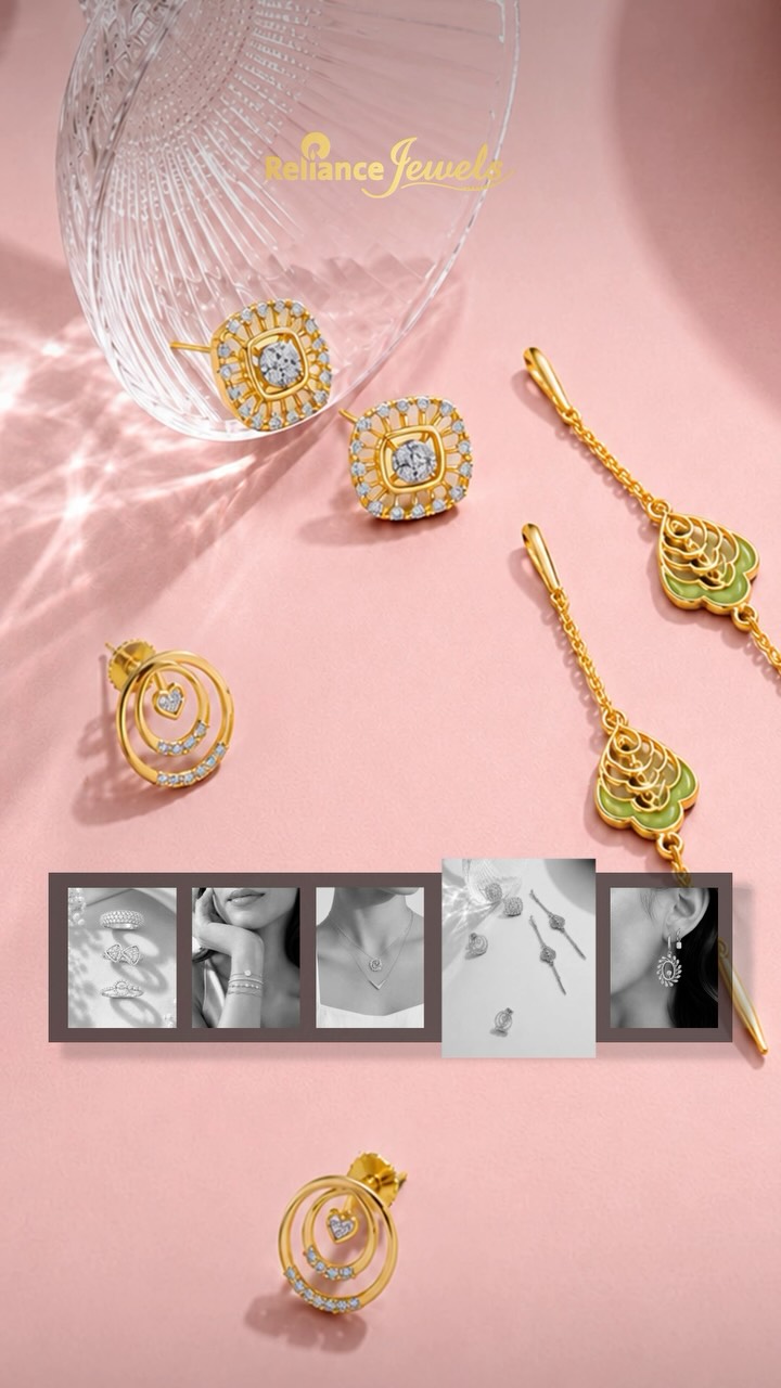 Different styles. Different moods. One stunning collection