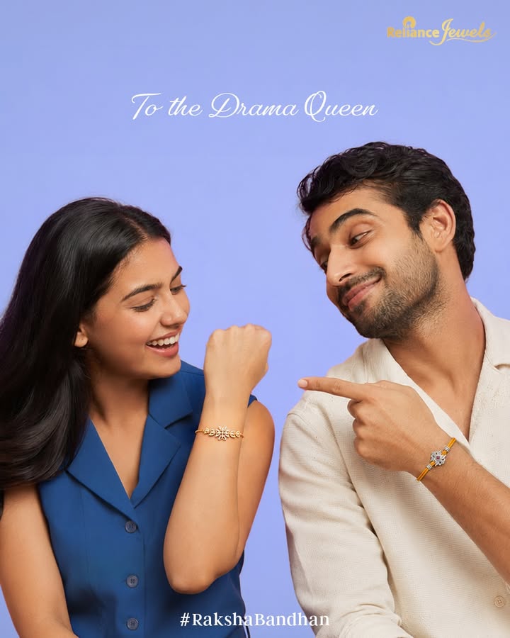 Its time to gift the drama queen of your house something just as amazing as her This Raksha Bandhan, gift your sister a...