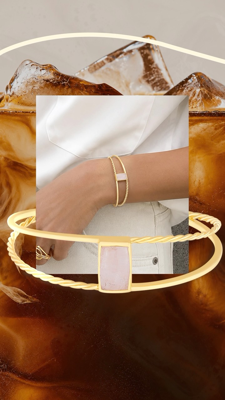 This months jewellery forecast Easy elegance, every single day