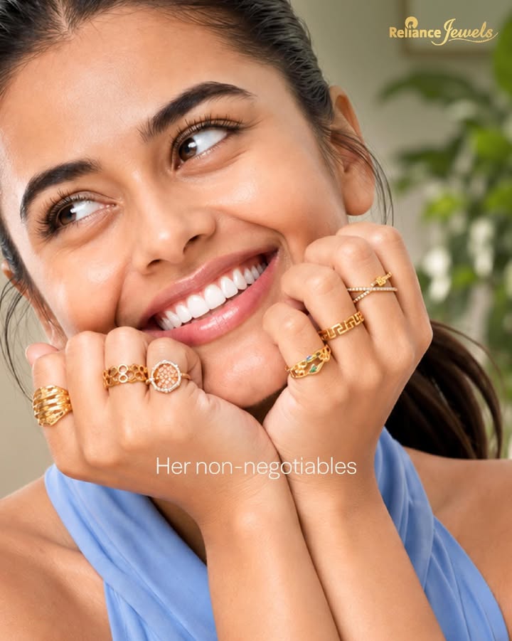 Few things have room for debate. Jewellery isnt one of them