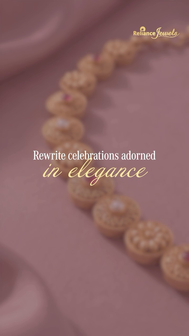 Adorning traditions with a touch of the extraordinary