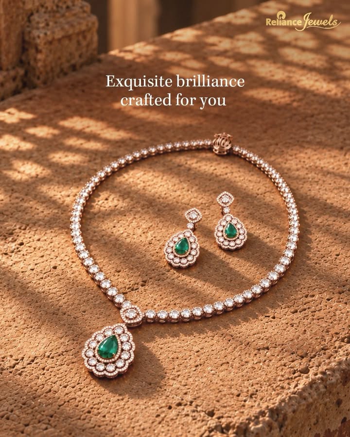 Some occasions call for more. The kind only diamonds can hold