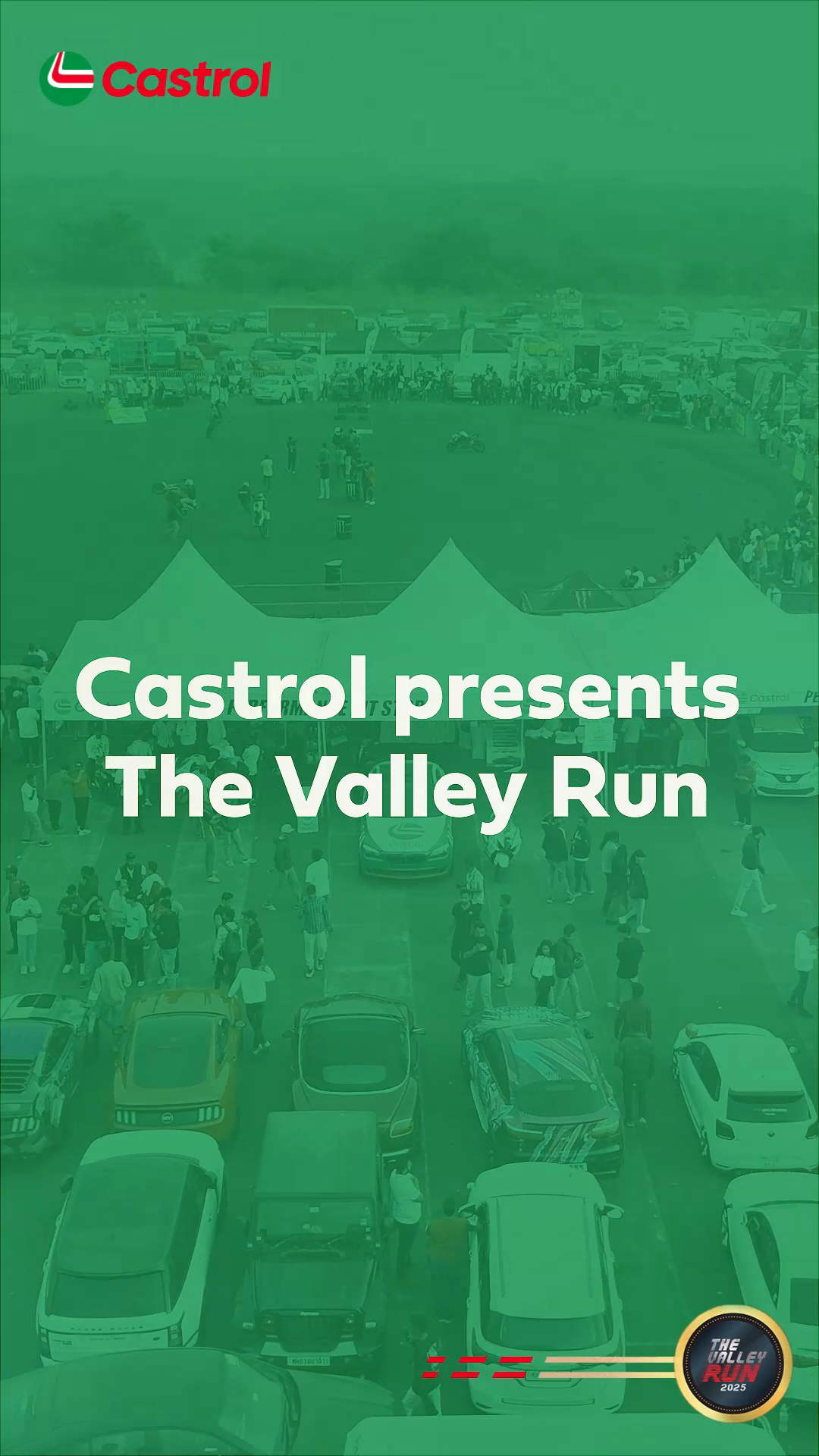 This throwback reminds us why the last edition of TheValleyRun set the benchmark