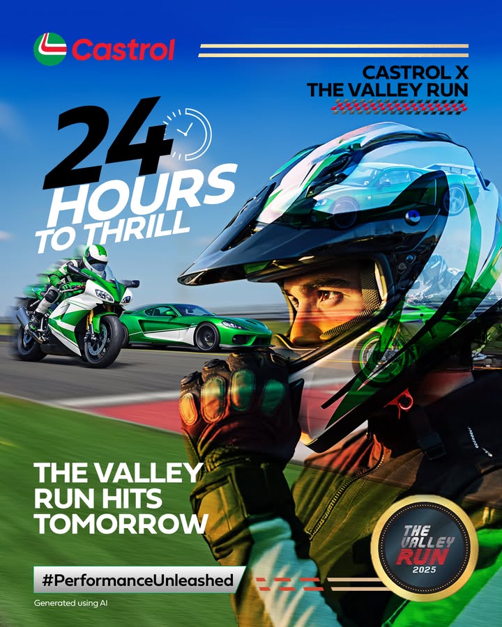 From insane supercars to custom builds and all out drag races