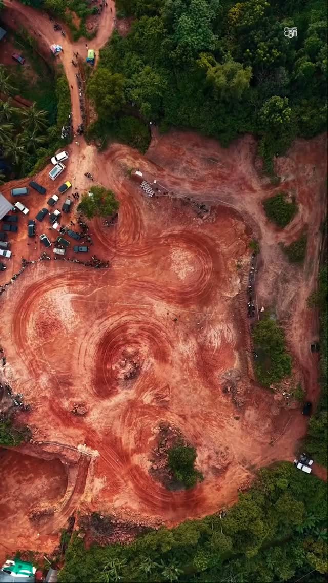 The track is set. The engines are ready