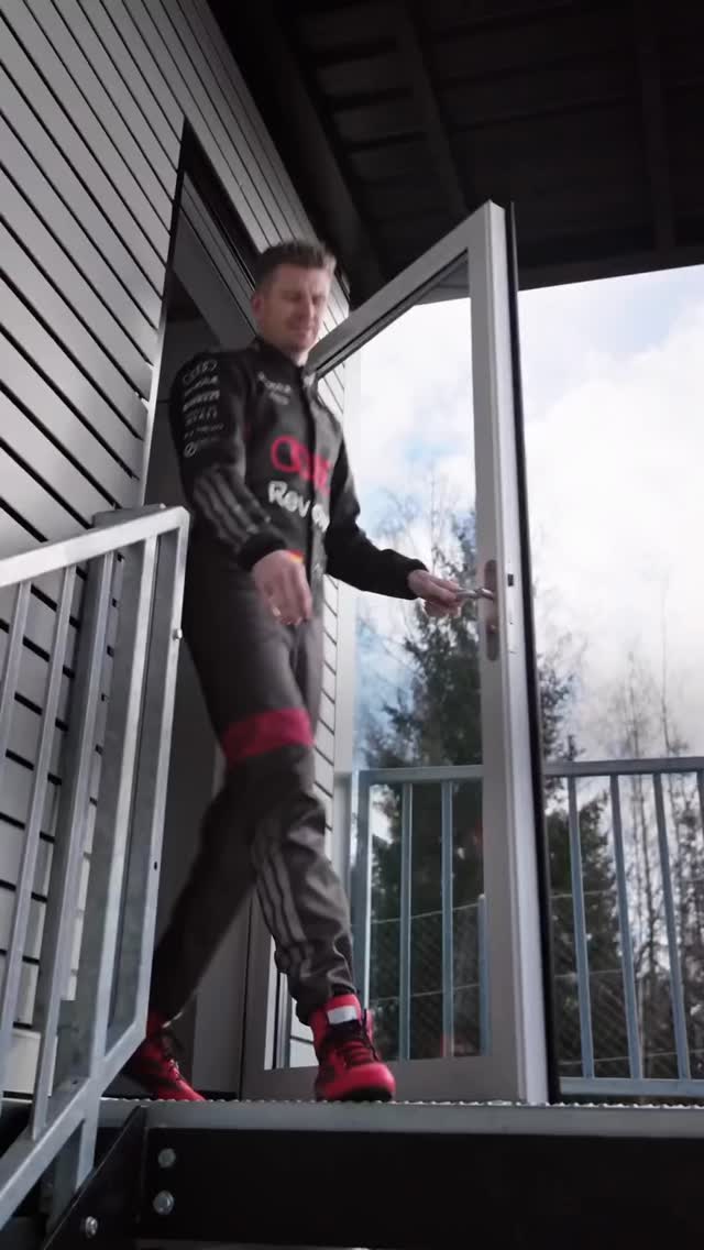 We caught up with hulkhulkenberg to talk all things new regs, new race kit and how the EDGE feels different in 2026 ...