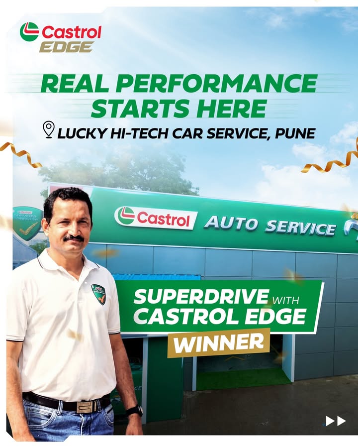 From trust built over years to performance you can feel on every drive, this is what winning looks like