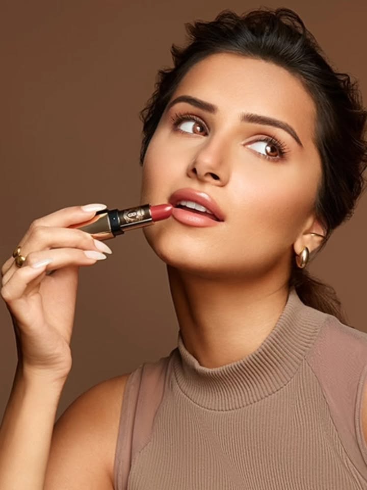 Taras pick for Lipstick Day Luxe, bold, and matte all the way. Celebrate with the shade that speaks for itself