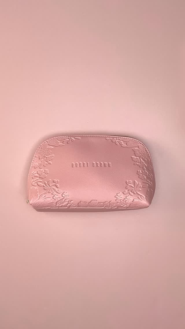 Bridal beauty essentials Consider it packed and ready to go Our exclusive pouch Bobbi Brown essentials made for your bi...