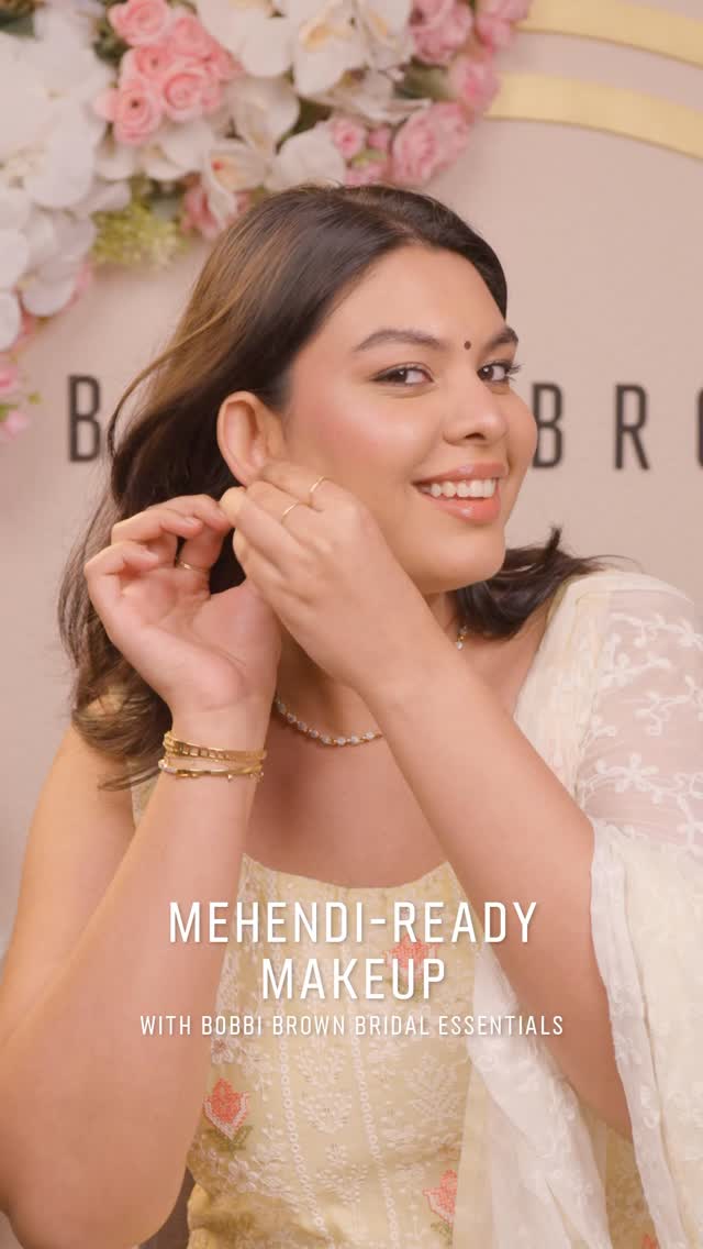 Be Mehendi ready, effortlessly