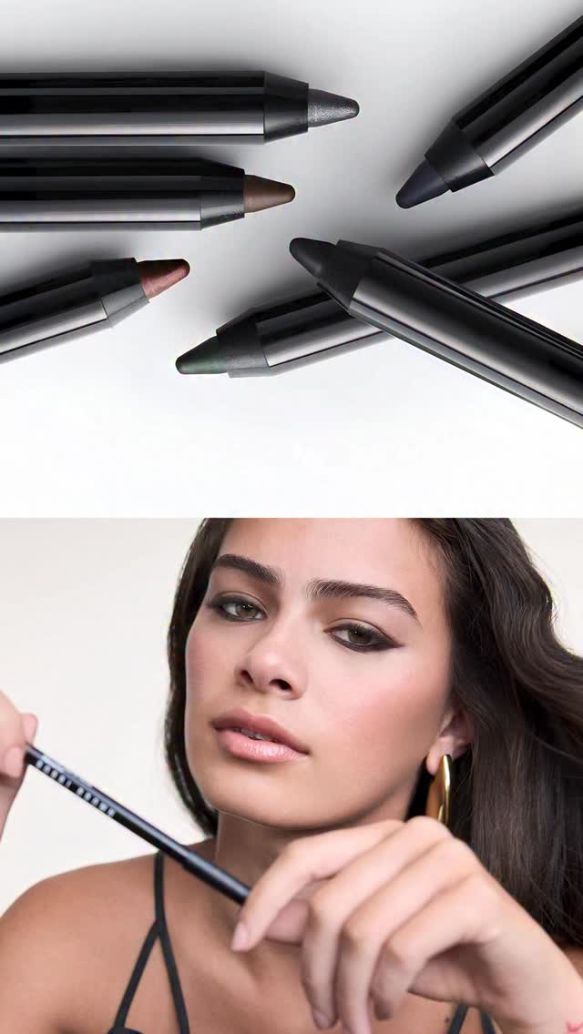 Unlock the secret to a bold, defined look High impact colour, smooth application, and all day wear for statement eyes ...
