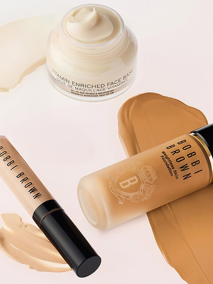 Elevate your look with essentials that enhance every moment In the frame Vitamin Enriched Face Base Skin Full Cover C...