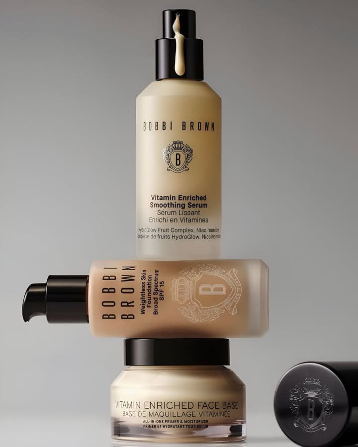 Searching for a smoother start to your routine Our complexion formulas are enriched with nourishing ingredients to leave y...