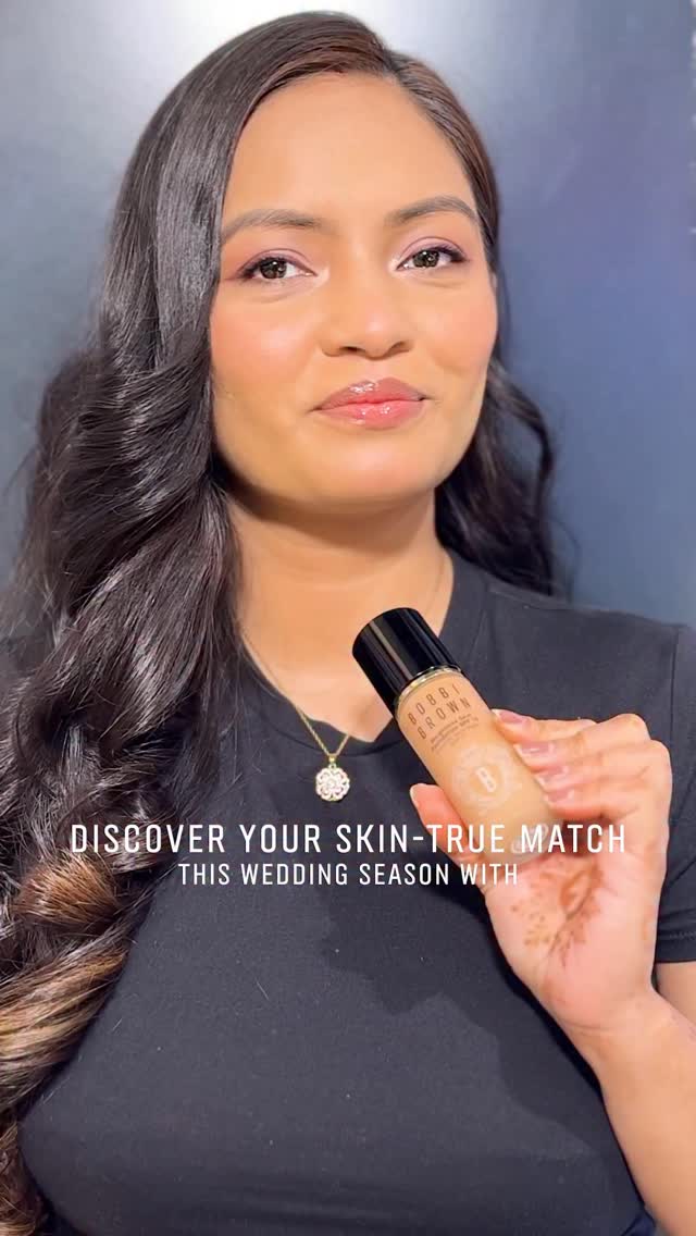 Looking for a shade match that actually feels like you Meet Weightless Skin Foundation SPF 15, designed to mirror your ski...