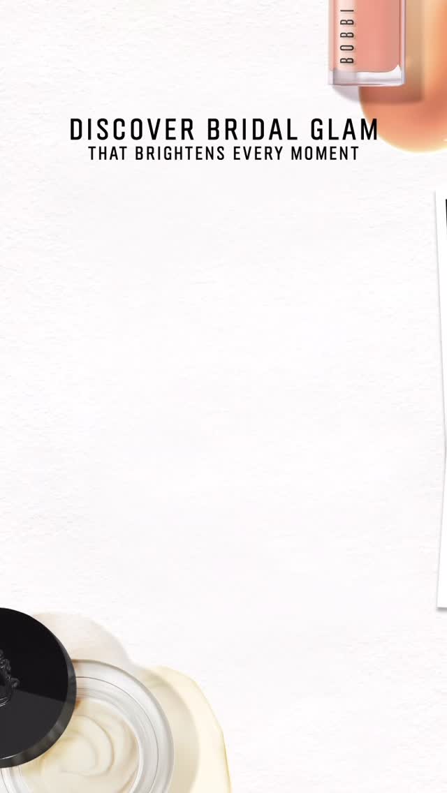 Soft bridal glam that lasts through every celebration Recreate this bridal look with essentials that let your natural be...