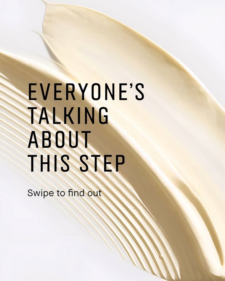 One step your beauty routine deserves