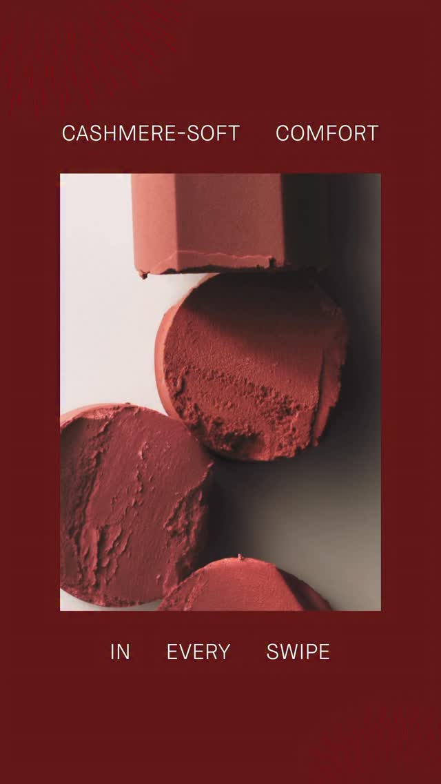 A softer take on the matte you love