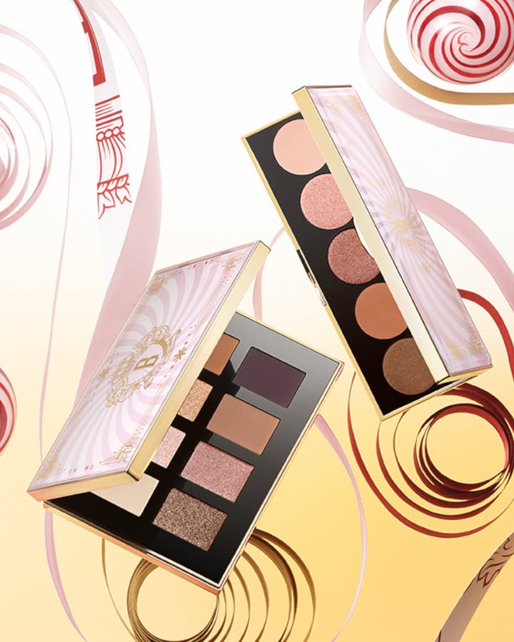 Elevate your natural beauty with exclusive holiday picks, from iconic lip shades to glow essentials and must have beauty tre...