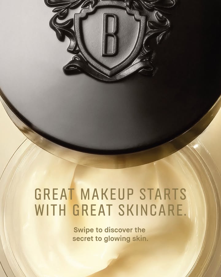 A few minutes with Vitamin Enriched Face Base hydrates, nourishes, and preps your skin so makeup goes on smooth, stays fresh...