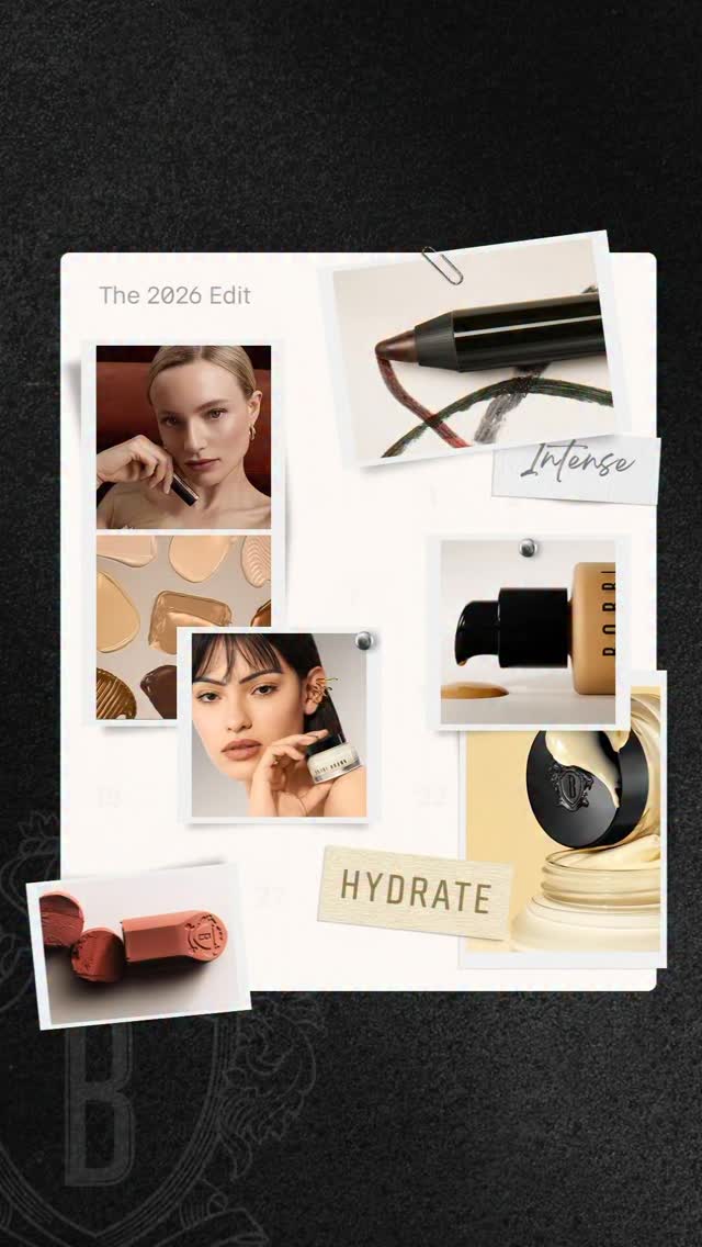 POV Youre building your 2026 Beauty Vision Board