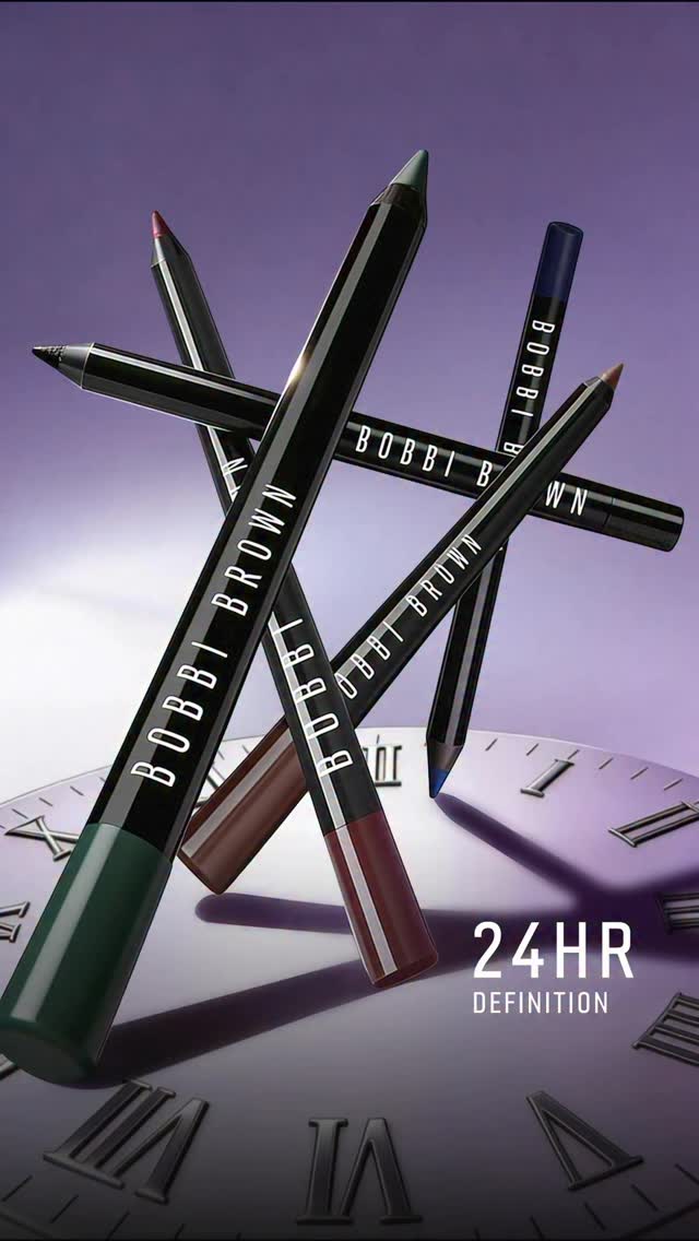 Definition that doesnt clock out From morning meetings to dinner plans, NEW 24 Hour Kajal Waterproof Liner stays precise a...