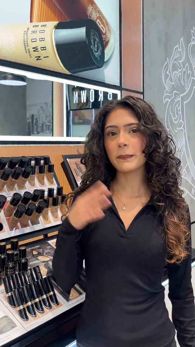 Counting through some of our bestsellers. Vitamin Enriched Face Base 100ml size available only at Bobbi Brown stores