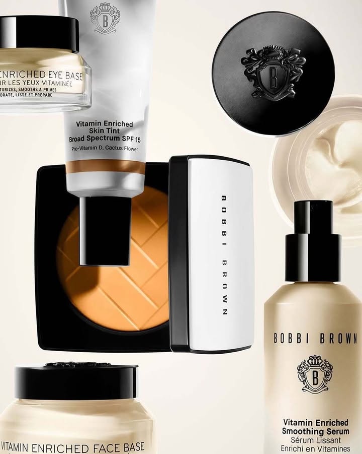 A complete skincare ritual. Powered by vitamins