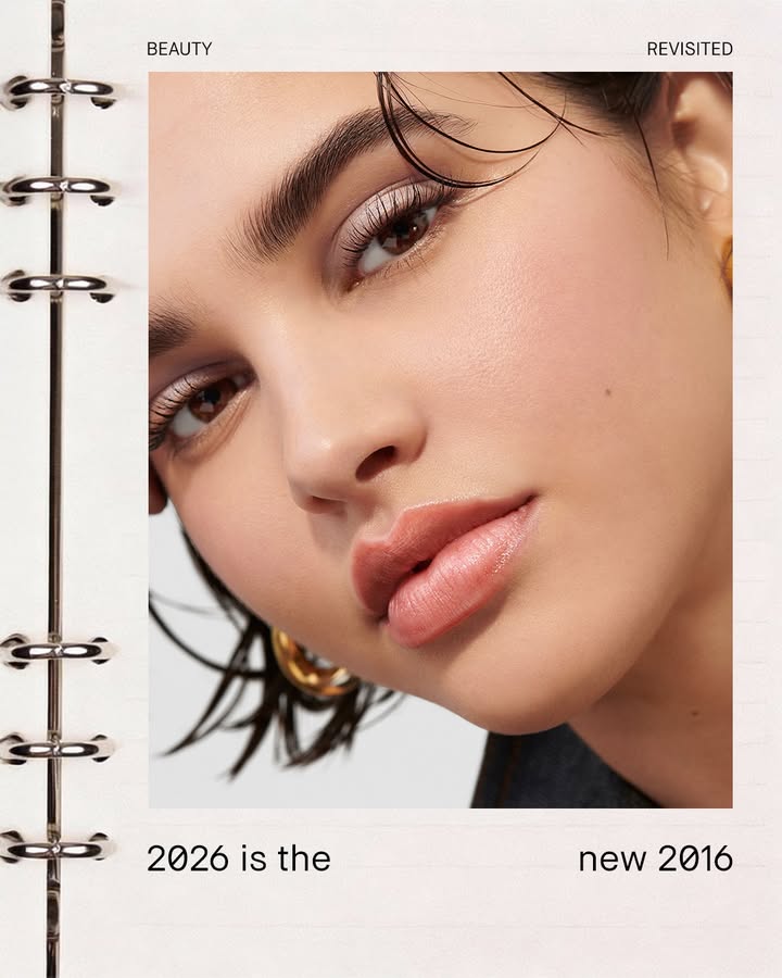 We heard 2016 is the new 2026 Which trend are we bringing back Tell us in the comments Bobbi Brown, Bobbi Brown Indi...