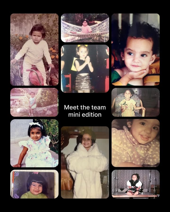 Meet Bobbi Brown Indias dream team, mini edition 