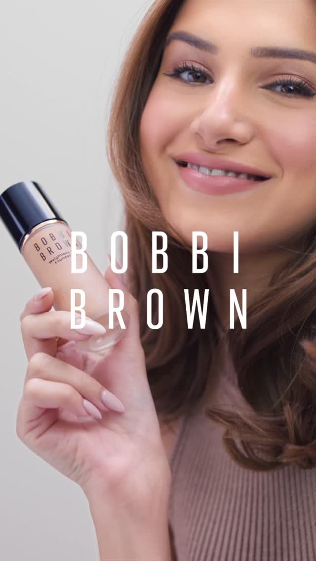 Your natural beauty, enhanced Weightless Skin Foundation blends seamlessly into every skin tone and feels like youre we...
