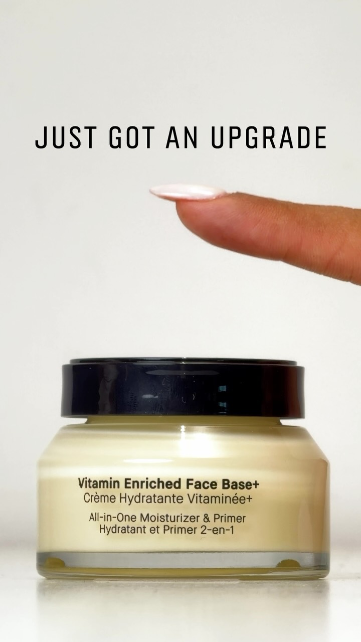 Instantly recognizable, now packed with all you need in one step