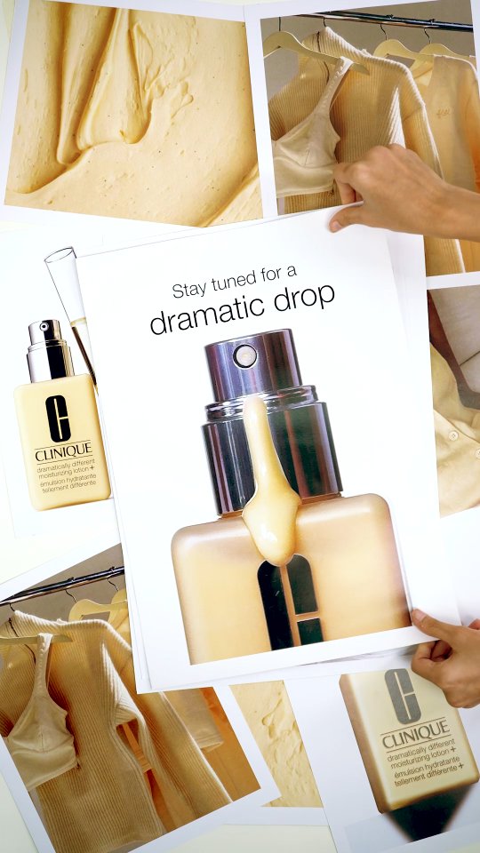 Something dramatic, iconic, and skin loving is about to drop. Drop your best guess in the comments