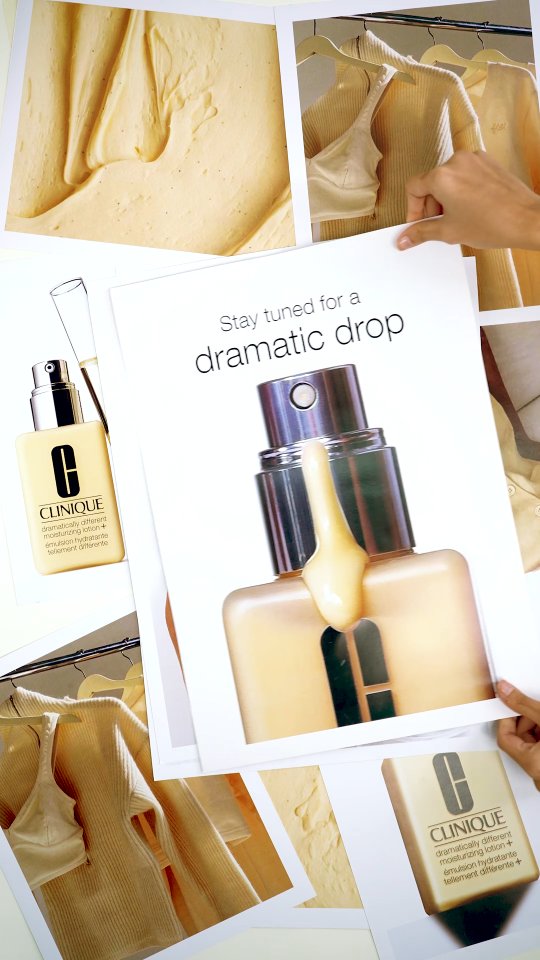 Something dramatic, iconic, and skin loving is about to drop. Drop your best guess in the comments