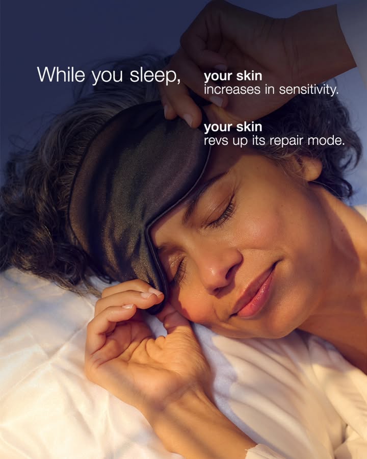 Beauty sleep but make it backed by science