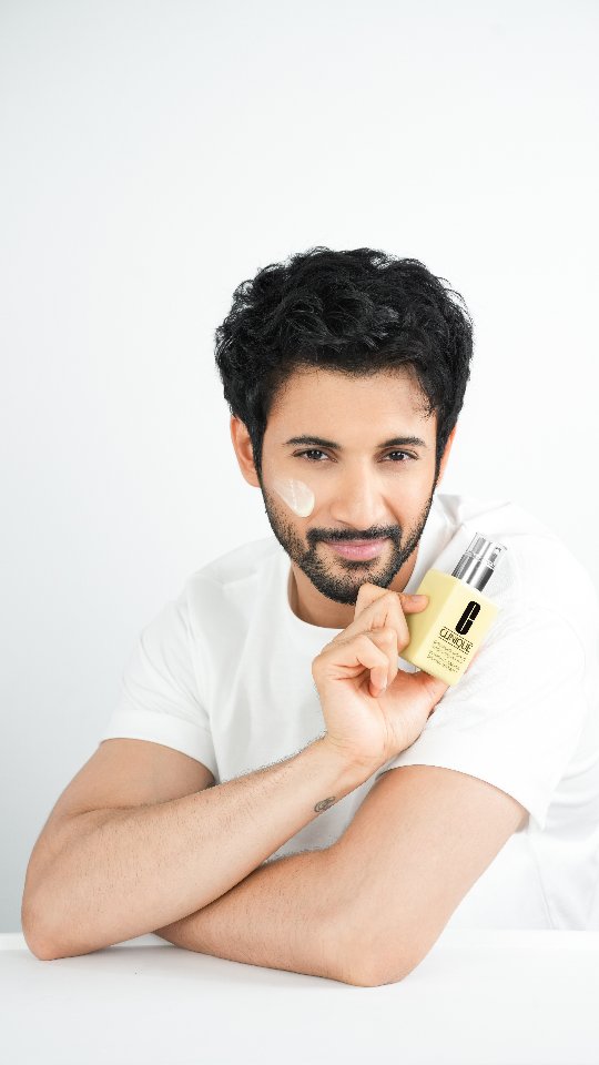 What keeps rohitsarafs skin calm under pressure This butter yellow icon