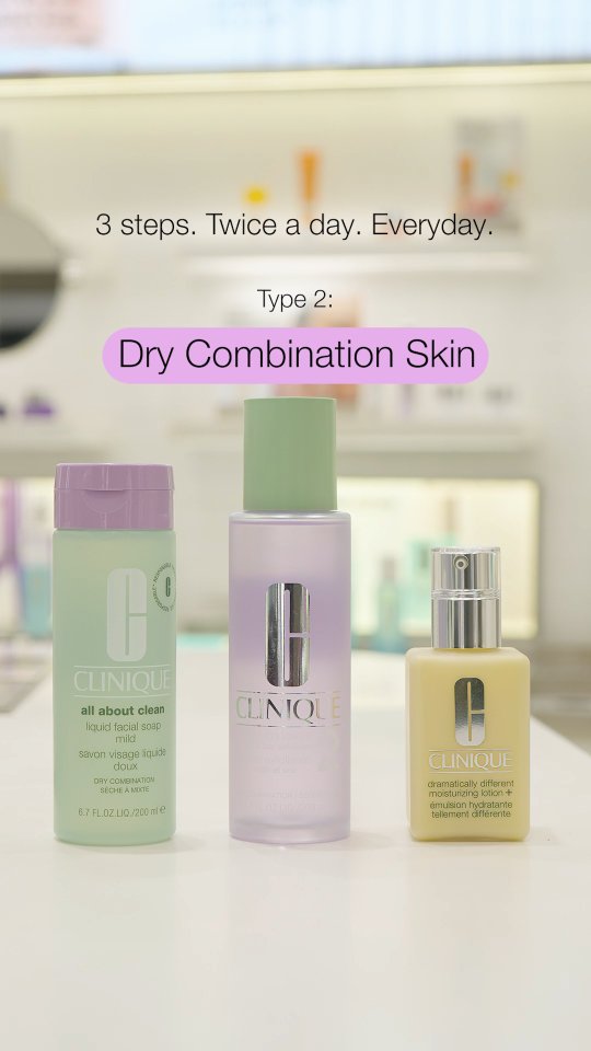 Need help figuring out your skin type Start simple How does your skin feel by midday without a moisturiser The answer is ...