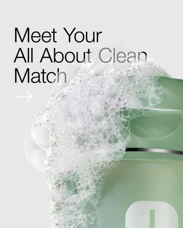 A good cleanse can make or break your skincare routine, and this ones made to work