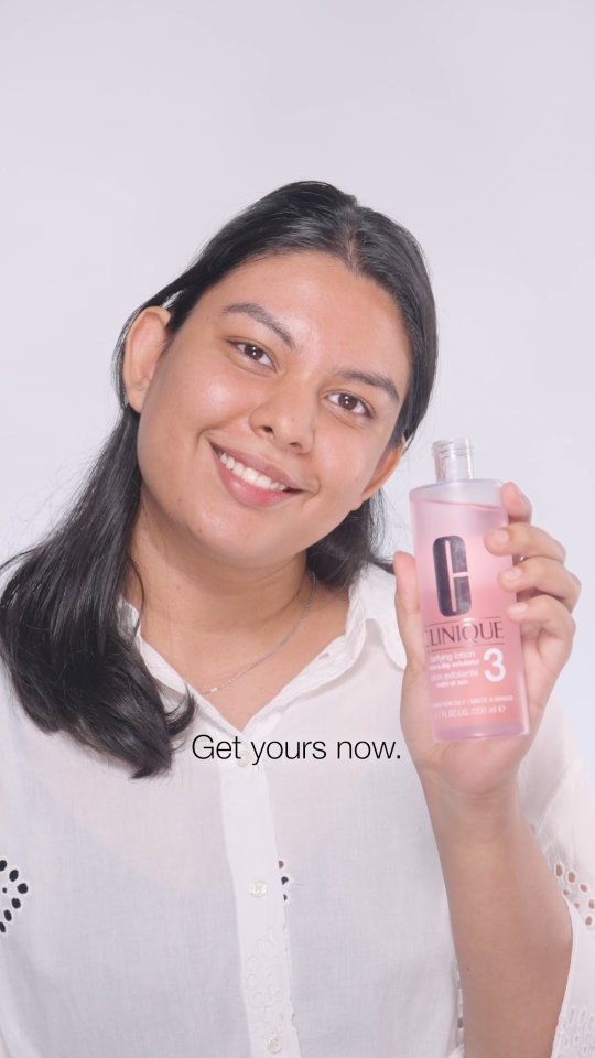 Exfoliation is what takes your skin from basic to bright