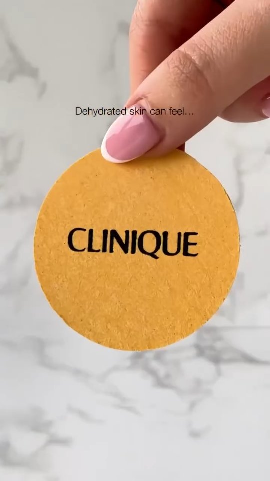 Tight, dry, uncomfortable skin Time to bring in a classic