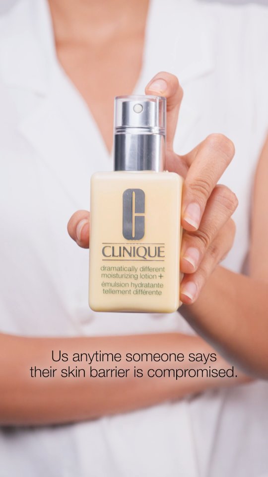Compromised skin barrier Weve got you