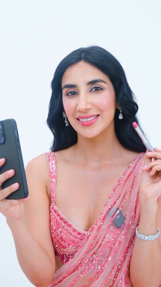  gulati06 got her honey and a little secret Can you guess, whos her honey Clinique, Clinique India, Pink ...