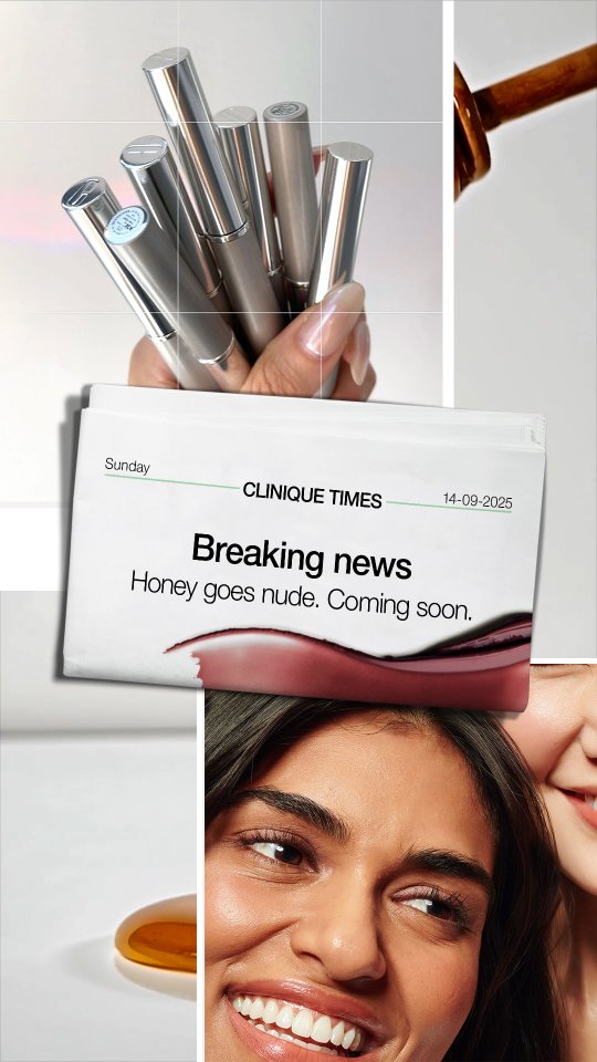  The headline youll want to read twice. Nude Honey is almost here and its worth the buzz