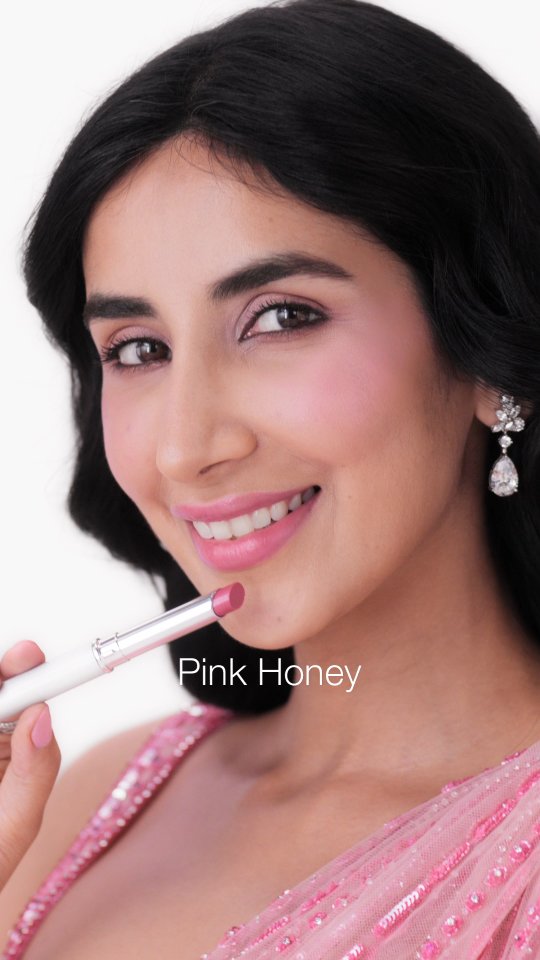  gulati06 loves partying with Pink Honey Almost Lipstick This sheer, buildable shade adds a flirty, effortless to...