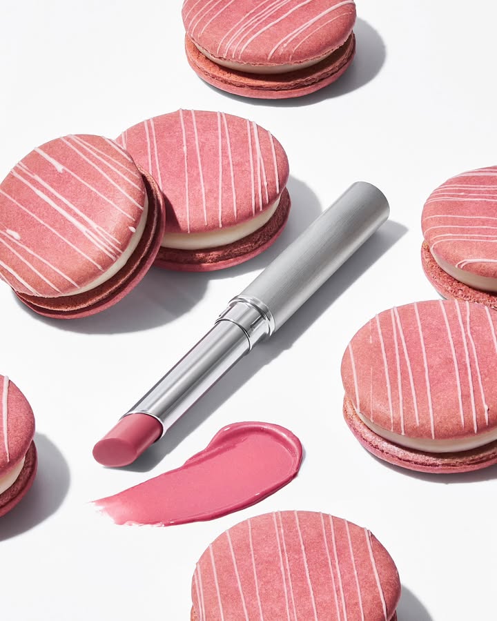 Flirty, fun, and playful Make every festive moment a little brighter with Clinique Almost Lipstick inspired ...