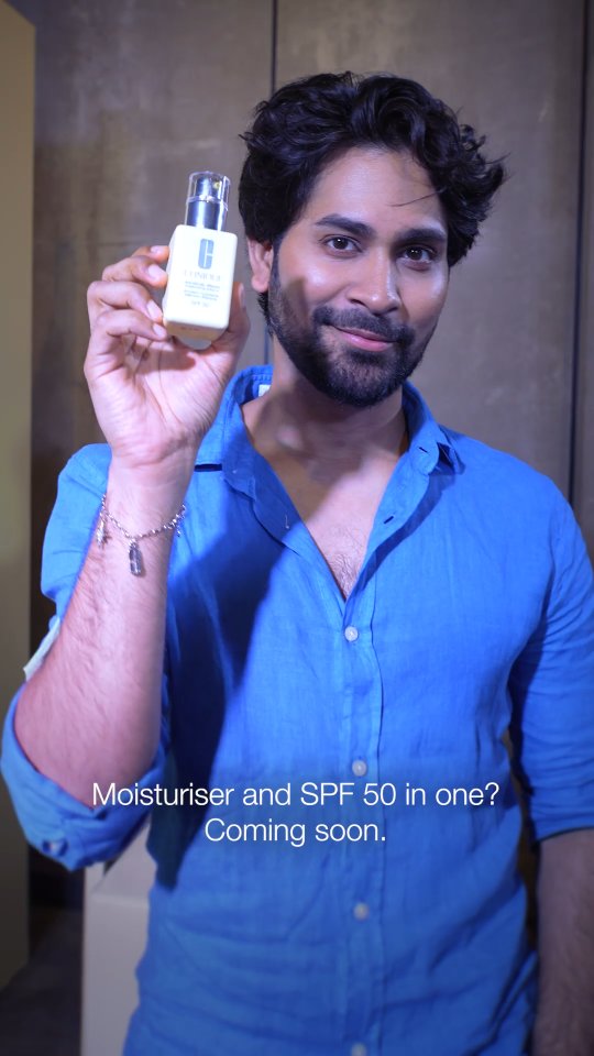 Youve met your favourite hydrator. Now get ready for its 2 in 1 upgrade Coming soon from the Clinique Lab