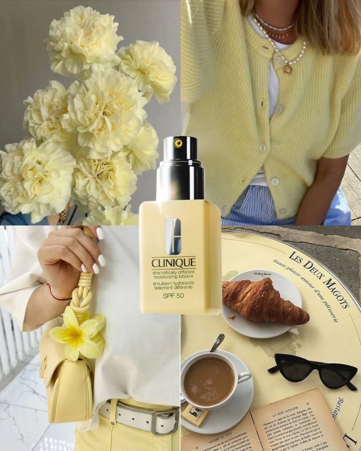 NEW from the Clinique Lab Your morning skincare routine just got simpler with this new 2 in 1 SPF moisturize...