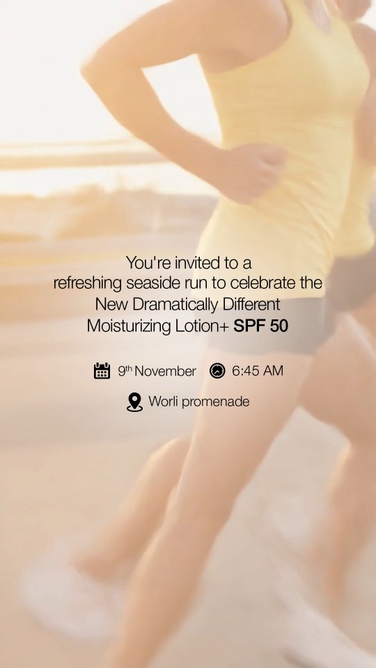  clinique in x ontourclub presents a refreshing seaside run you dont want to miss