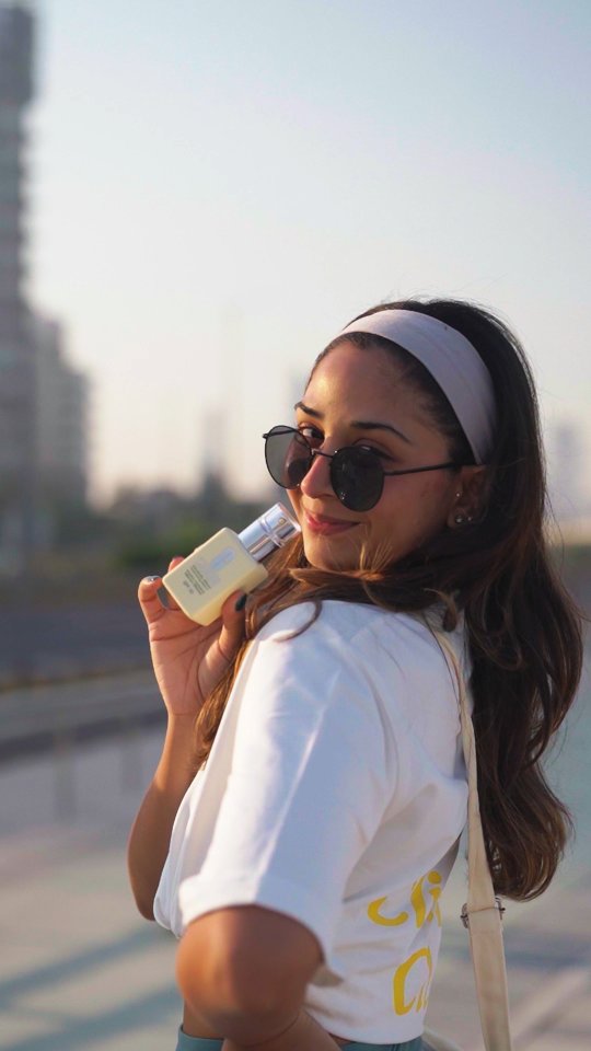 The sea breeze, the sun, and a morning run with ontourclub and sahirahoshidar, made even better with Dramatically Differen...