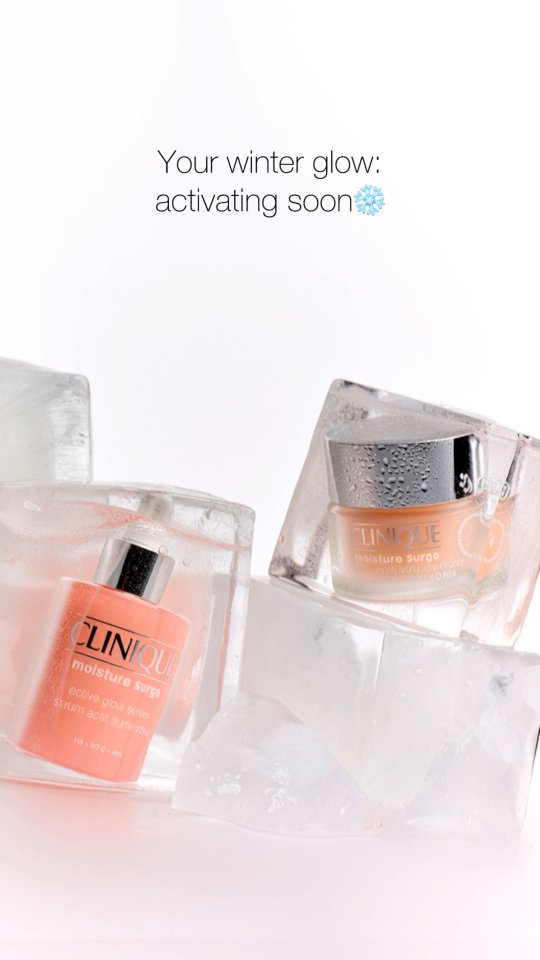 Winter is settling in and so is the glow youll want all season