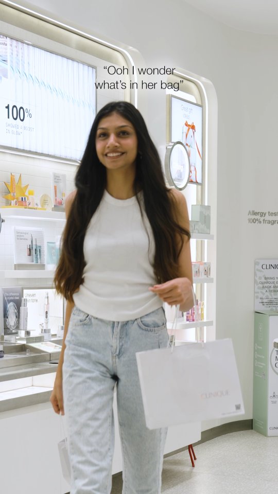 You know that one friend whose skin always looks fresh and glowing, no matter how dry the weather This is whats in her bag